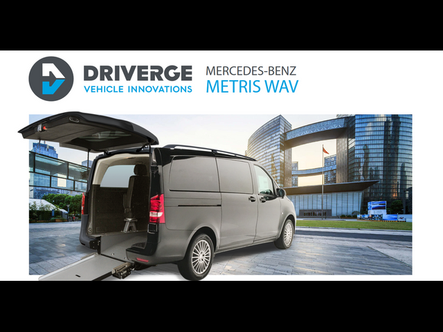 2023 Mercedes-Benz Metris Base