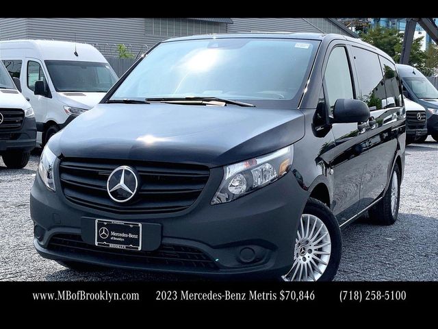 2023 Mercedes-Benz Metris Base