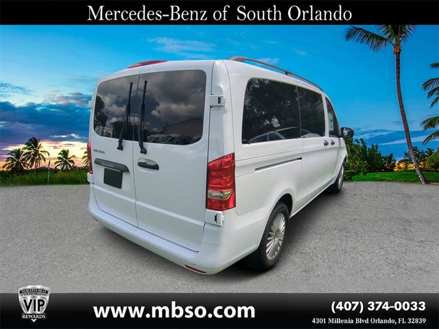 2023 Mercedes-Benz Metris Base