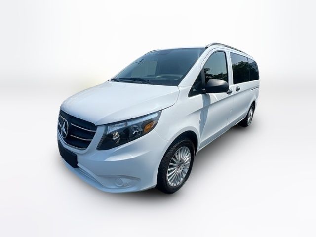 2023 Mercedes-Benz Metris Base