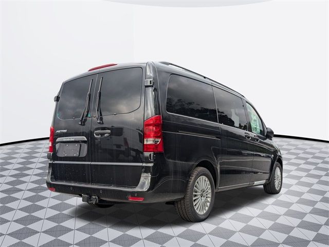 2023 Mercedes-Benz Metris Base