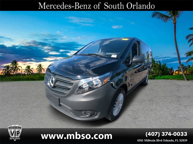 2023 Mercedes-Benz Metris Base