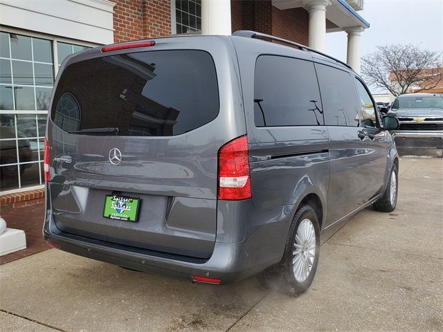 2023 Mercedes-Benz Metris Base