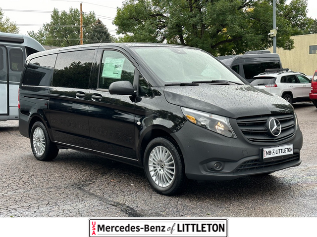 2023 Mercedes-Benz Metris Base