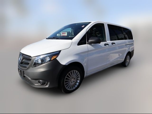 2023 Mercedes-Benz Metris Base