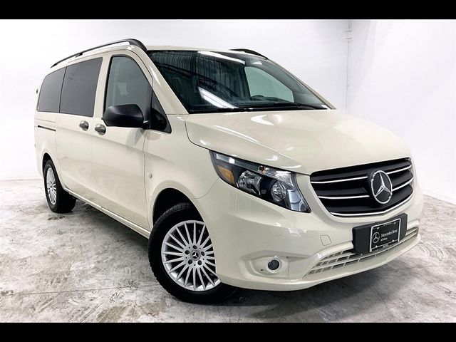 2023 Mercedes-Benz Metris Base