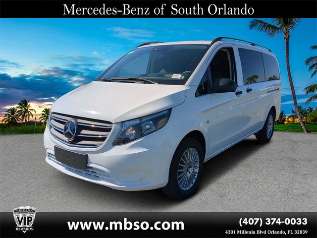 2023 Mercedes-Benz Metris Base