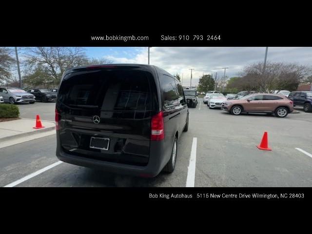 2023 Mercedes-Benz Metris Base