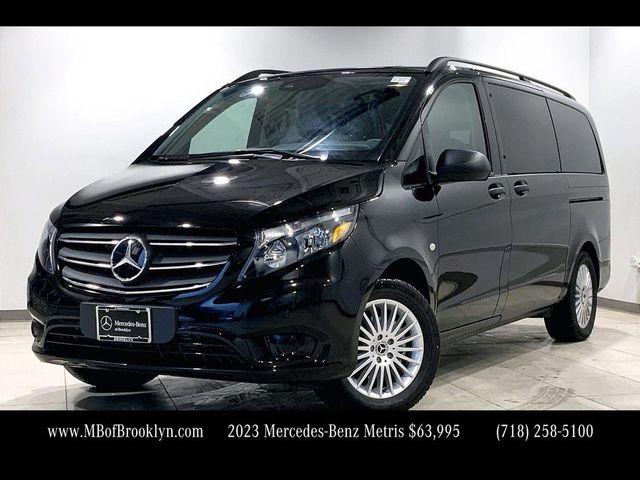 2023 Mercedes-Benz Metris Base