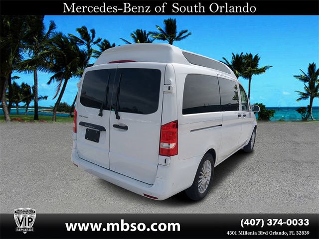 2023 Mercedes-Benz Metris Base