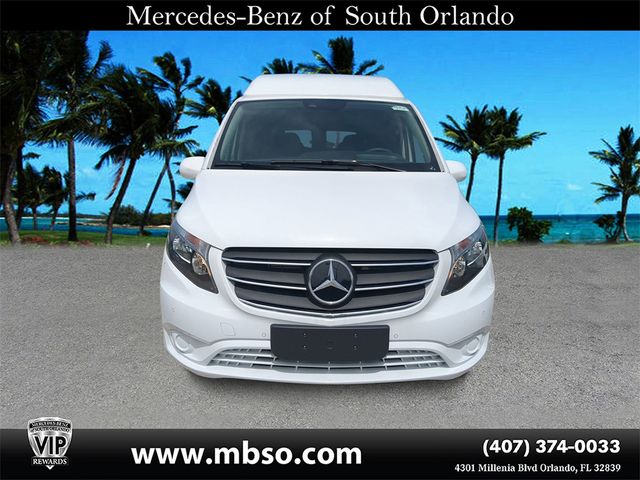 2023 Mercedes-Benz Metris Base