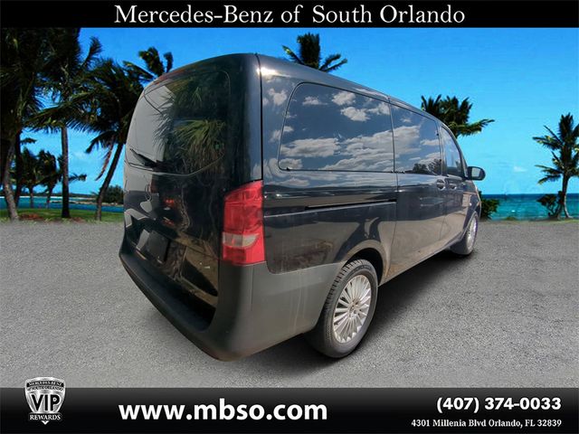 2023 Mercedes-Benz Metris Base