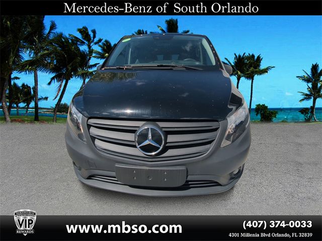 2023 Mercedes-Benz Metris Base