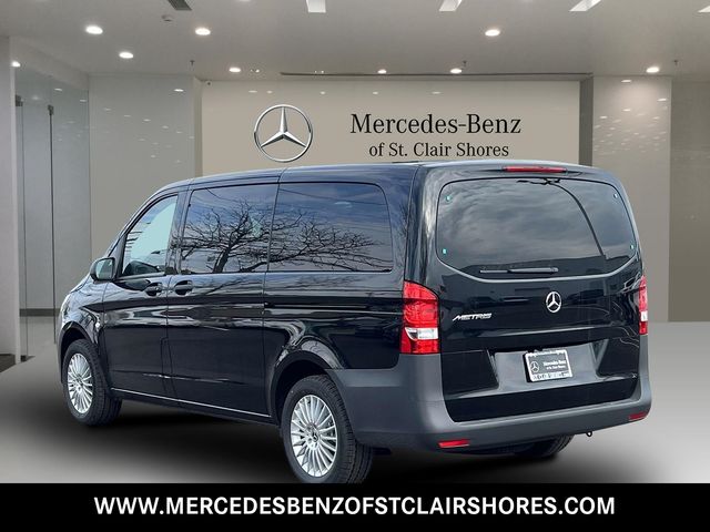 2023 Mercedes-Benz Metris Base