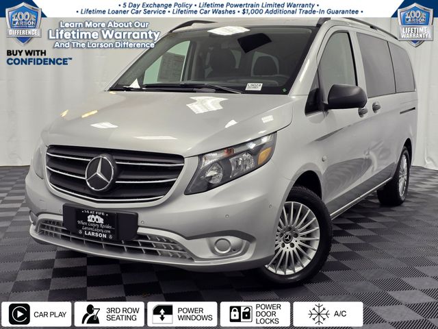 2023 Mercedes-Benz Metris Base