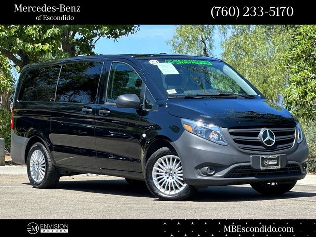 2023 Mercedes-Benz Metris Base