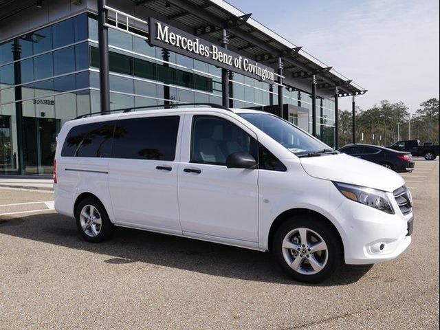 2023 Mercedes-Benz Metris Base