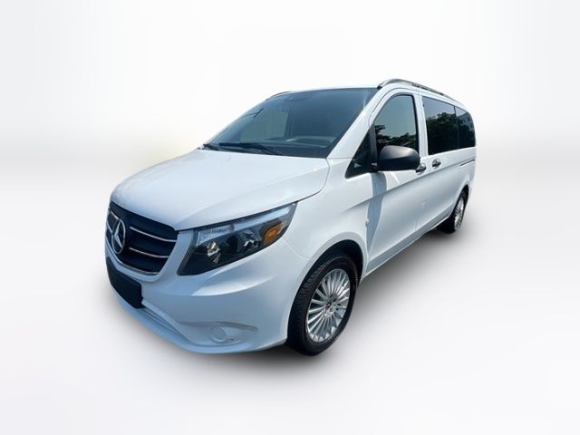 2023 Mercedes-Benz Metris Base