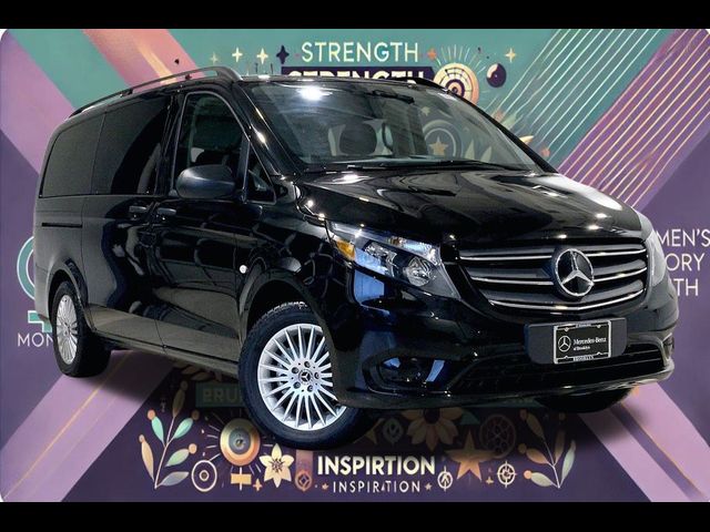 2023 Mercedes-Benz Metris Base