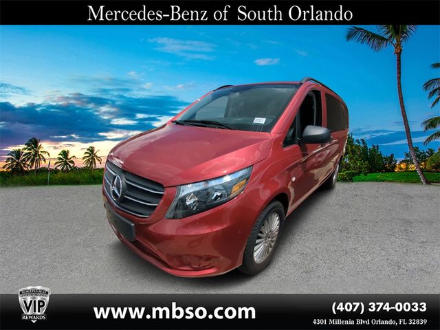 2023 Mercedes-Benz Metris Base