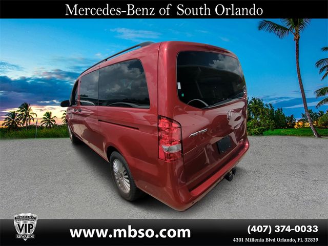 2023 Mercedes-Benz Metris Base