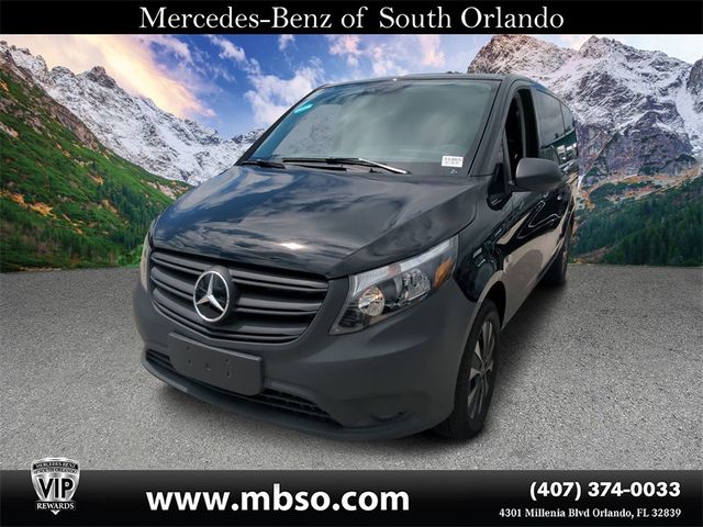 2023 Mercedes-Benz Metris Base