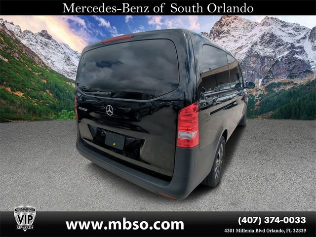 2023 Mercedes-Benz Metris Base