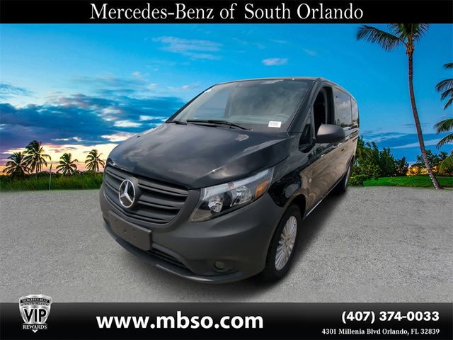 2023 Mercedes-Benz Metris Base