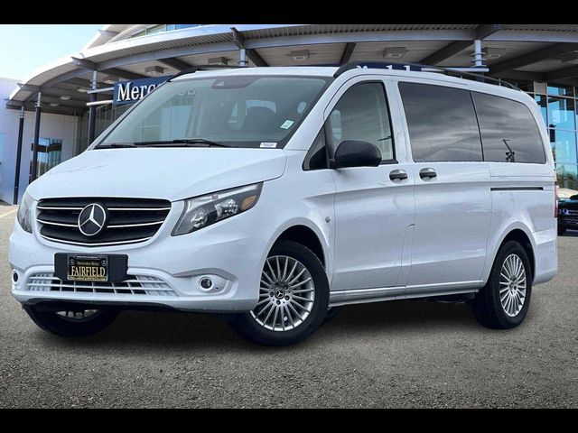 2023 Mercedes-Benz Metris Base