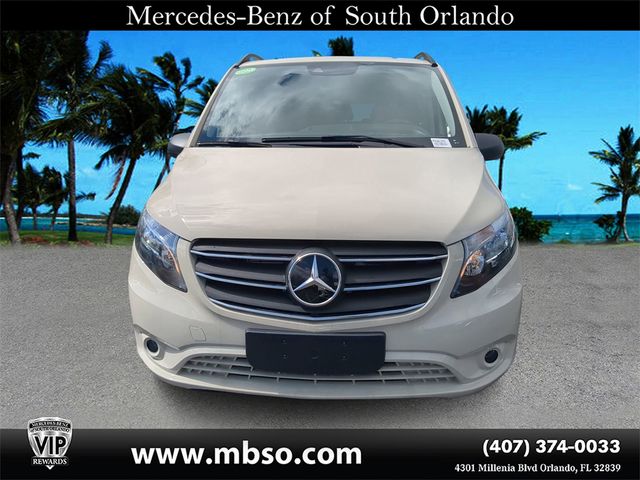 2023 Mercedes-Benz Metris Base