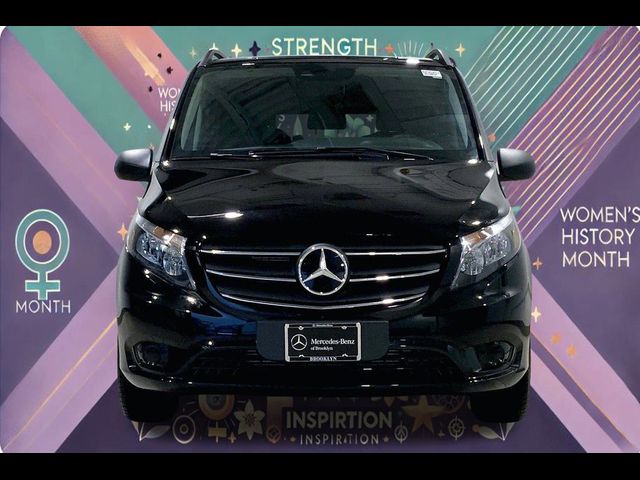 2023 Mercedes-Benz Metris Base