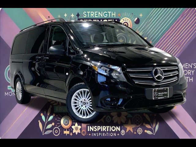2023 Mercedes-Benz Metris Base