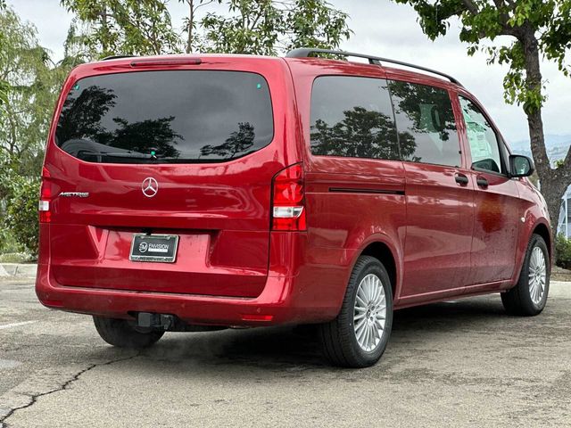 2023 Mercedes-Benz Metris Base