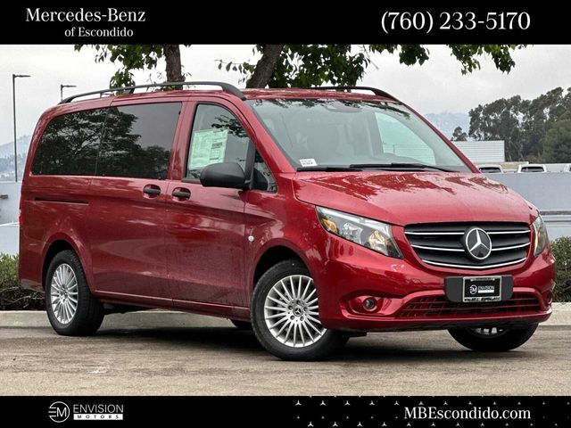 2023 Mercedes-Benz Metris Base