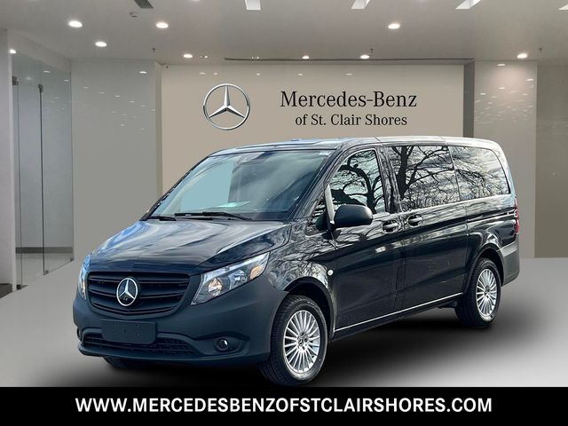 2023 Mercedes-Benz Metris Base