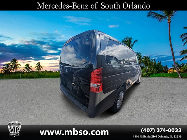 2023 Mercedes-Benz Metris Base