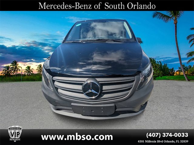 2023 Mercedes-Benz Metris Base