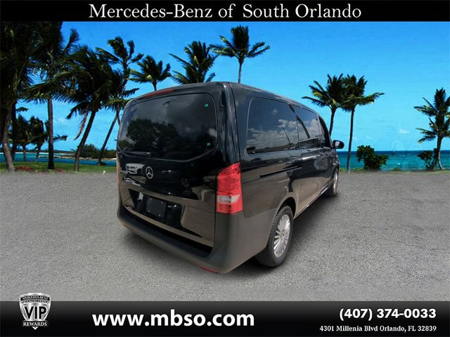 2023 Mercedes-Benz Metris Base