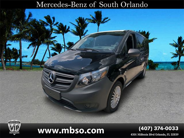 2023 Mercedes-Benz Metris Base