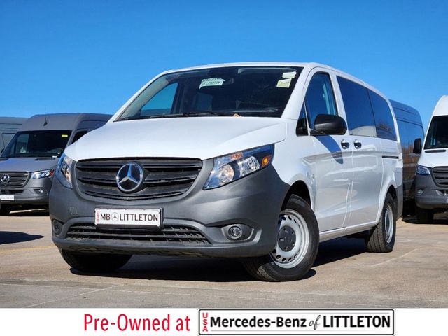 2023 Mercedes-Benz Metris Base