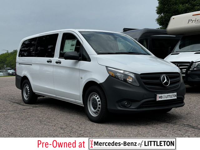 2023 Mercedes-Benz Metris Base