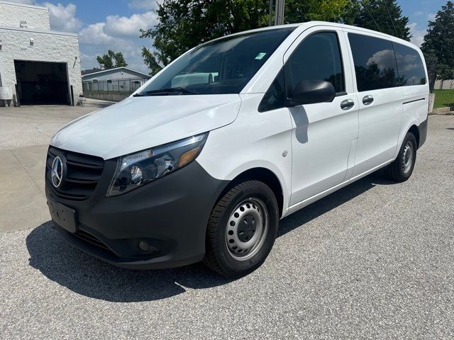 2023 Mercedes-Benz Metris Base