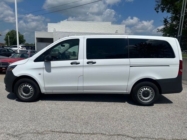 2023 Mercedes-Benz Metris Base