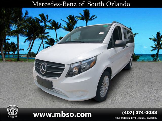 2023 Mercedes-Benz Metris Base