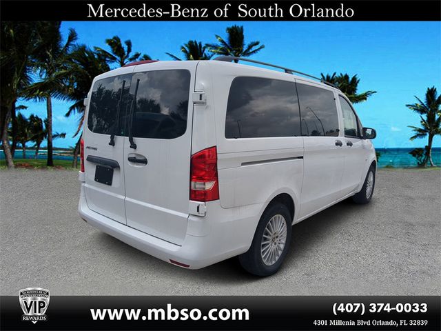 2023 Mercedes-Benz Metris Base