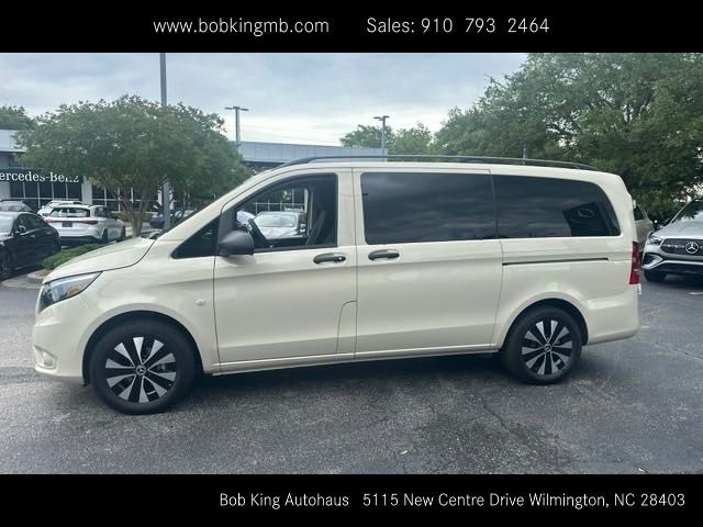 2023 Mercedes-Benz Metris Base