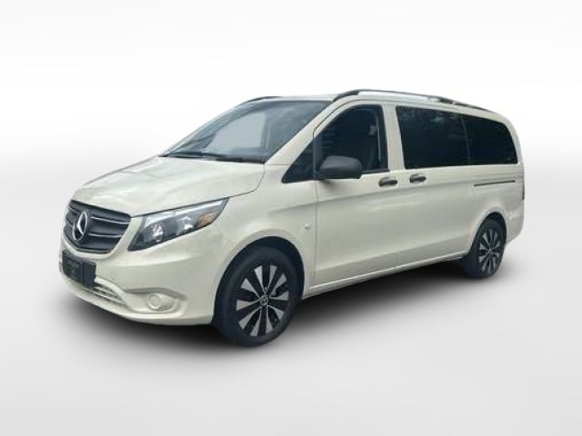 2023 Mercedes-Benz Metris Base