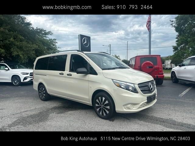 2023 Mercedes-Benz Metris Base