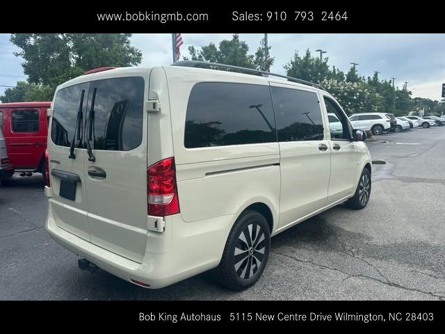 2023 Mercedes-Benz Metris Base