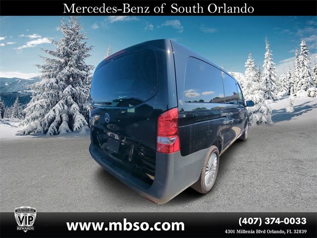 2023 Mercedes-Benz Metris Base